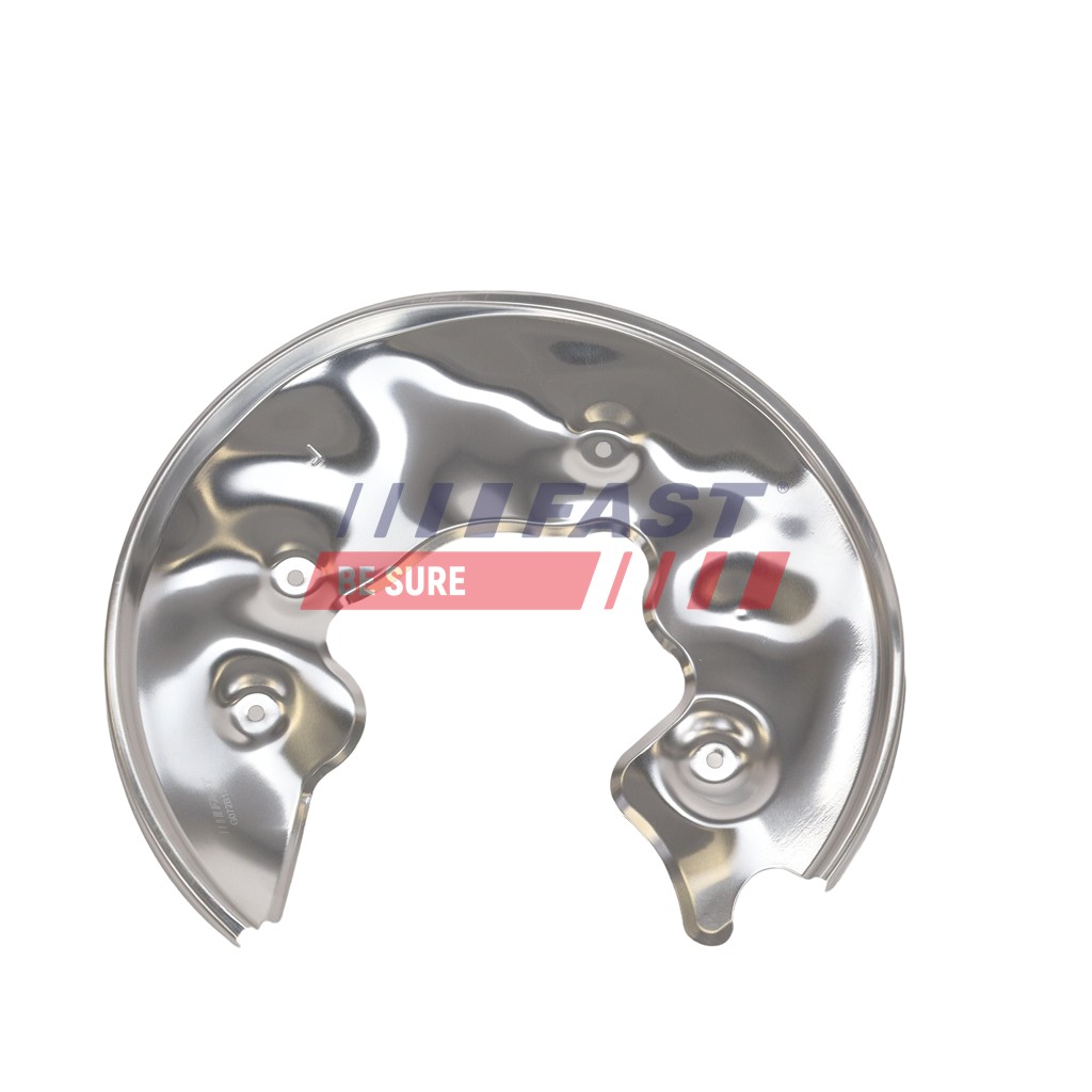 FT02794 ЗАЩИТА ТОРМОЗНОГО ДИСКА AUDI A6 C7 10> ЗАД ЛЕВ