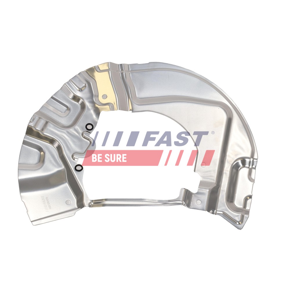 FT02800 BRAKE DISC COVER BMW 5 E61 04> FRONT LEFT