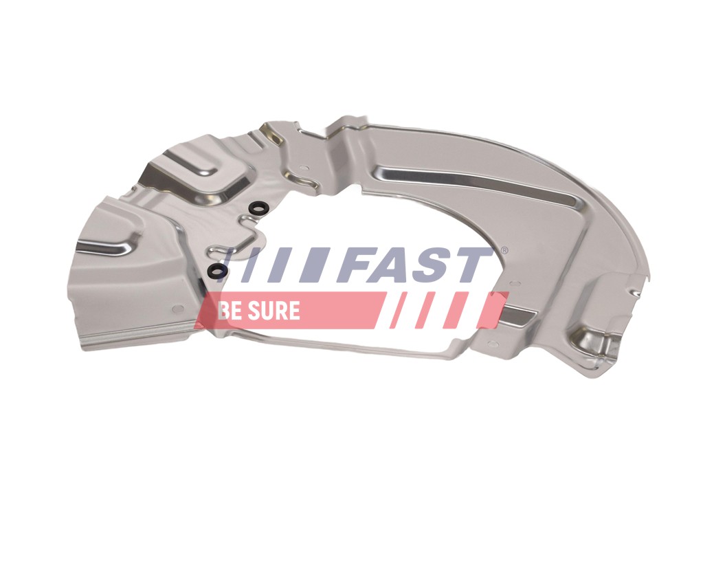 FT02801 ЗАЩИТА ТОРМОЗНОГО ДИСКА BMW 5 E61 04> ПЕРЕД ПРАВ