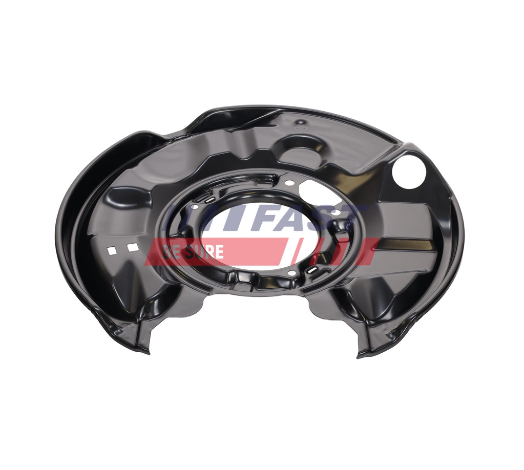 FT02814 BRAKE DISC COVER MERCEDES C S203 01> REAR LEFT