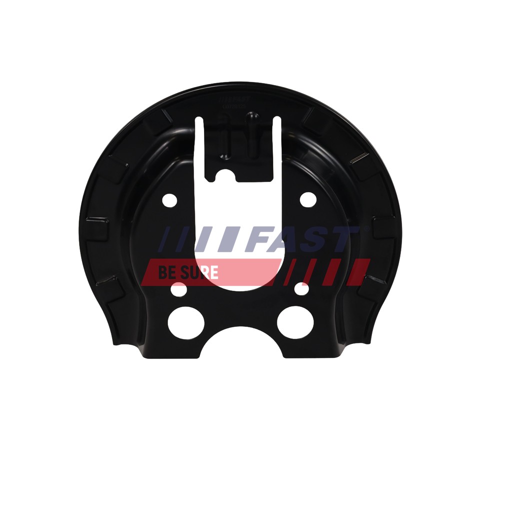 FT02827 BRAKE DISC COVER PEUGEOT 307 00> REAR L/R