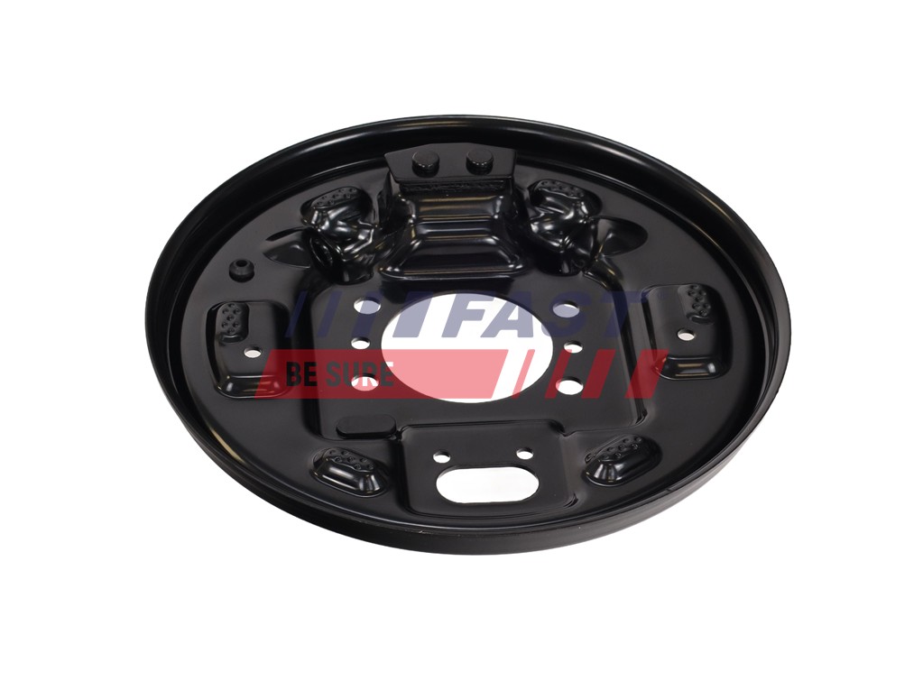 FT02834 BRAKE DRUM COVER KIA RIO III 10> REAR RIGHT