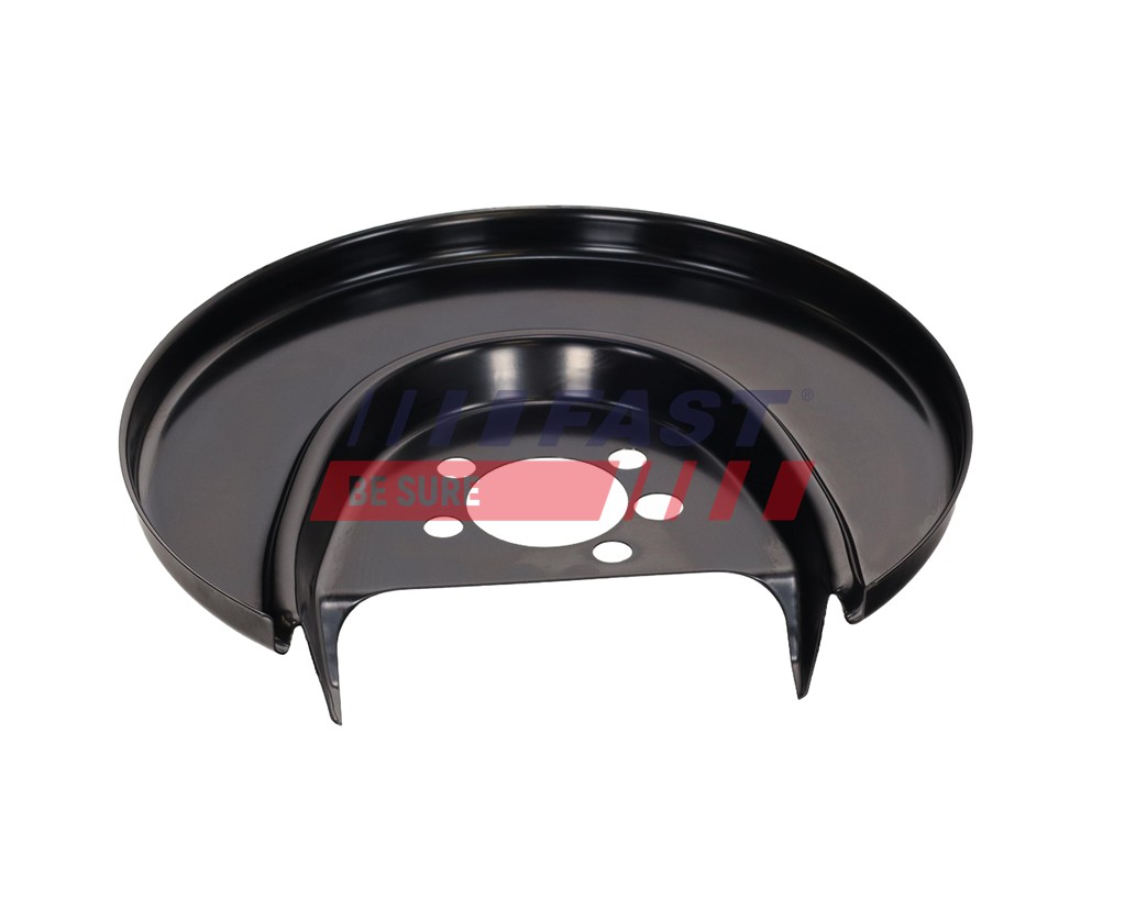 FT02864 BRAKE DISC COVER SKODA FABIA III 14> REAR LEFT