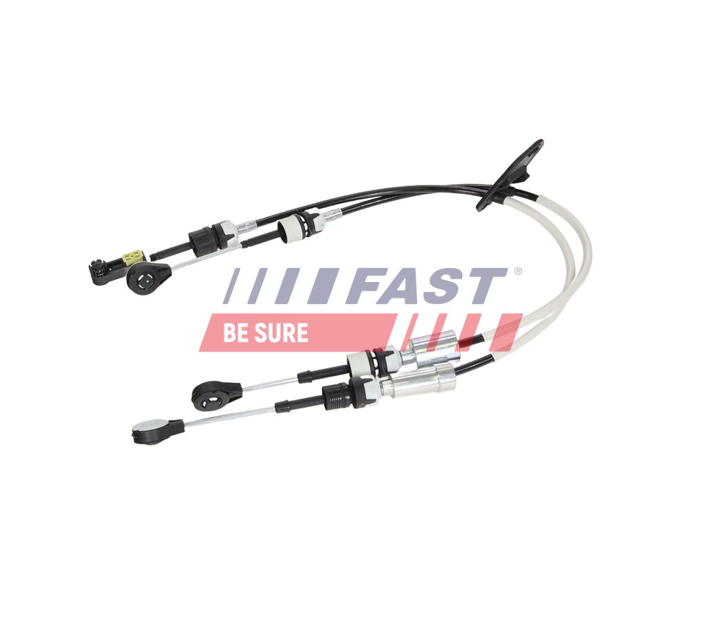 FT11754 ТРОС ПЕРЕКЛЮЧЕНИЯ КПП FORD TRANSIT CUSTOM 12> КПЛ