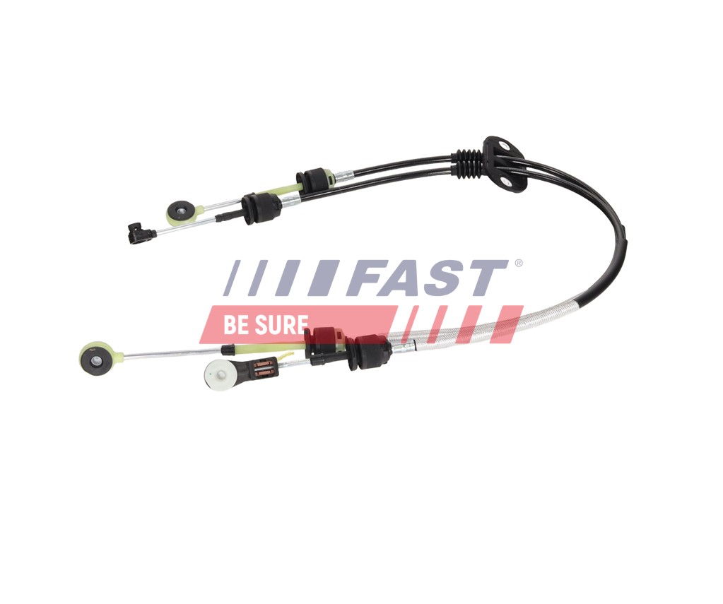 FT02905 ТРОС ПЕРЕКЛЮЧЕННЯ КПП FORD FOCUS II 04> КПЛ