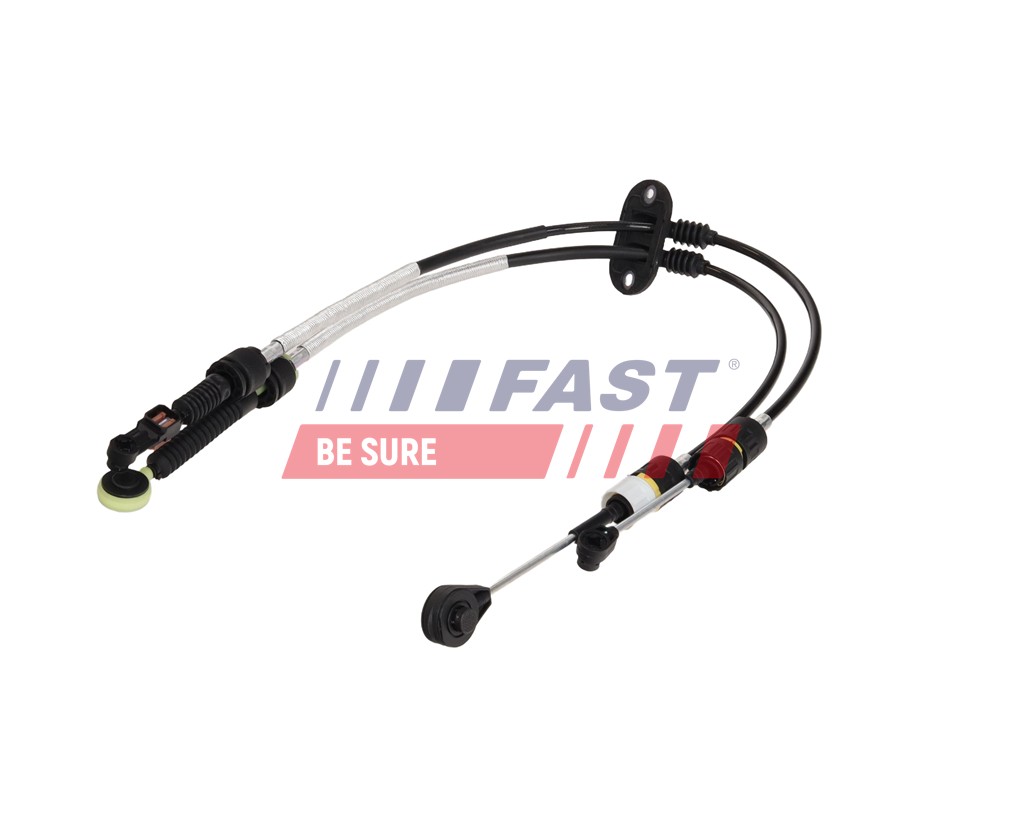 FT02908 ТРОС ПЕРЕКЛЮЧЕНИЯ КПП FORD FOCUS II 04> КПЛ