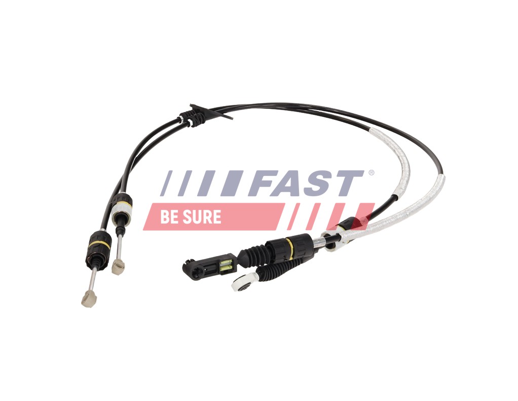 FT02915 ТРОС ПЕРЕКЛЮЧЕННЯ КПП FORD FOCUS I 98> 1595/1305+1795/1588