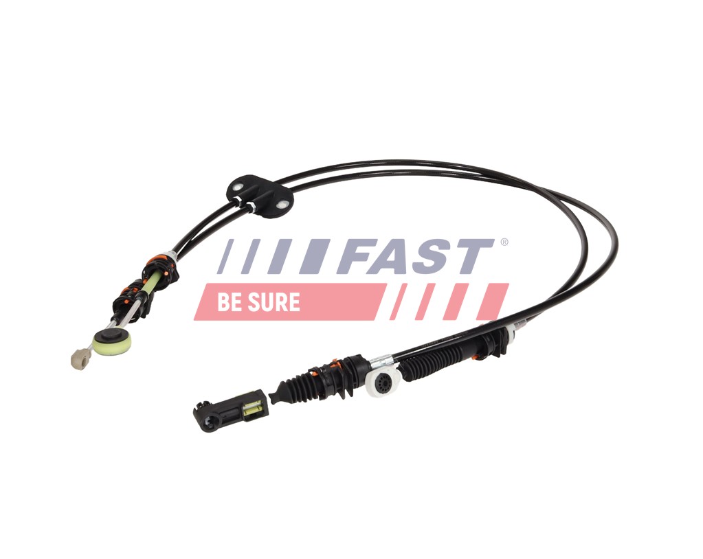 FT02920 ТРОС ПЕРЕКЛЮЧЕНИЯ КПП FORD FIESTA V 01> 1545/1208+1685/1423