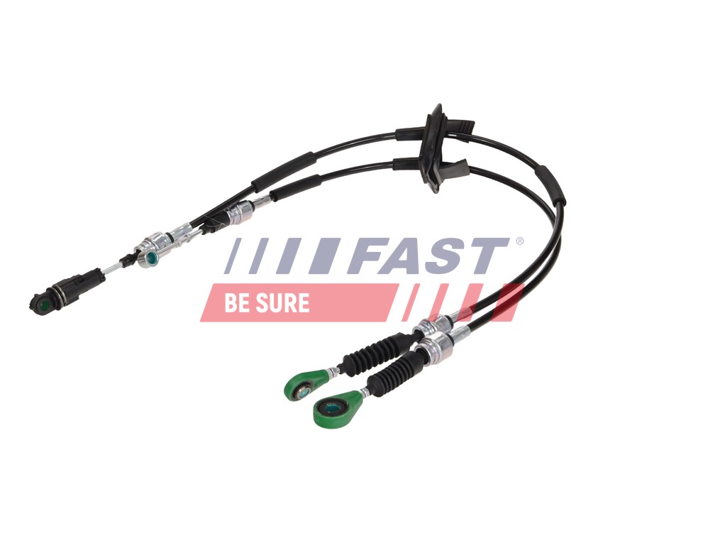 FT02925 GANGSCHALTUNGSSEIL FORD KA II 08> 1236/940+1132/857