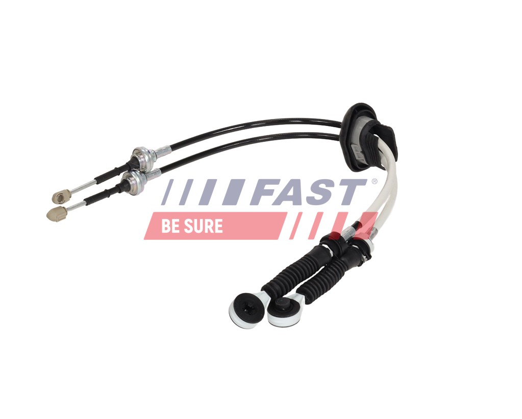 FT02930 FLESSIBILE COMANDO CAMBIO FIAT SCUDO / ULYSSE 95> 935/665+945/665
