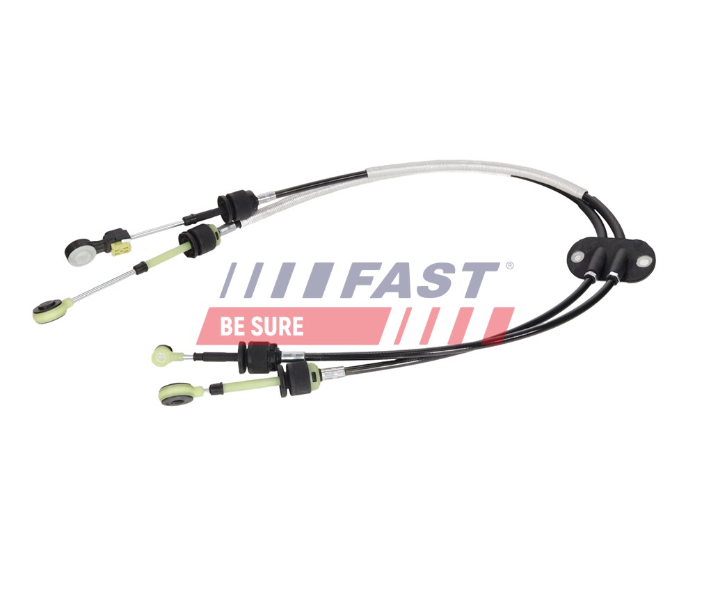 FT02938 GANGSCHALTUNGSSEIL FORD KUGA II 12> KOMPL.