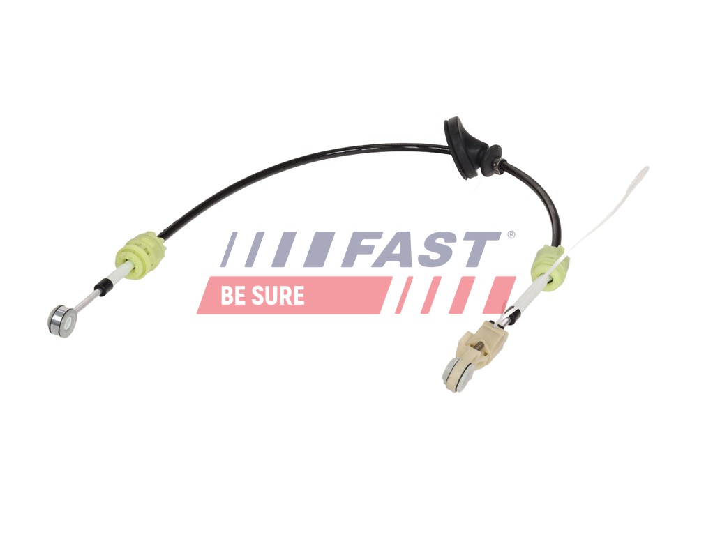 FT11771 ТРОС ПЕРЕКЛЮЧЕНИЯ КПП MERCEDES VITO W639 03>