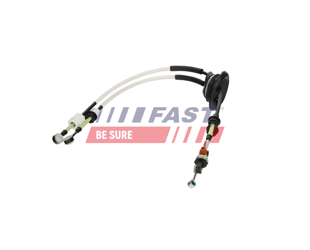 FT02955 ТРОС ПЕРЕКЛЮЧЕННЯ КПП PEUGEOT 307 00> 1050/785-1063/715