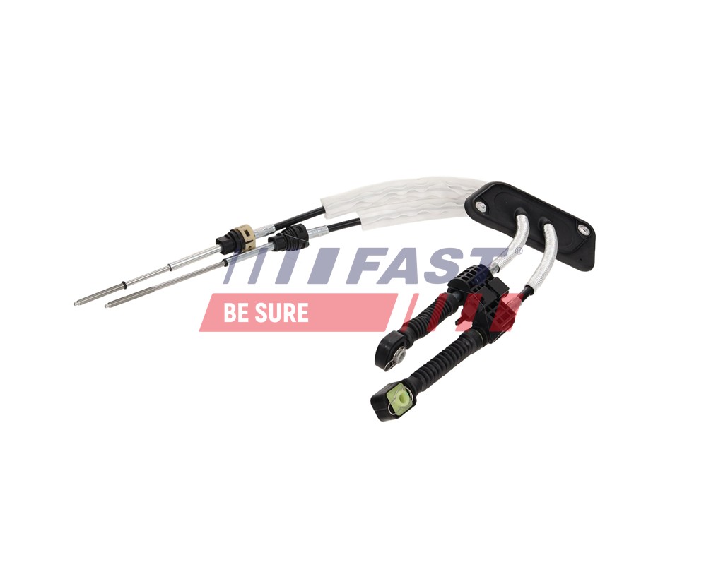 FT11779 ТРОС ПЕРЕКЛЮЧЕНИЯ КПП VW TRANSPORTER T5 03> 655/644-1007/961