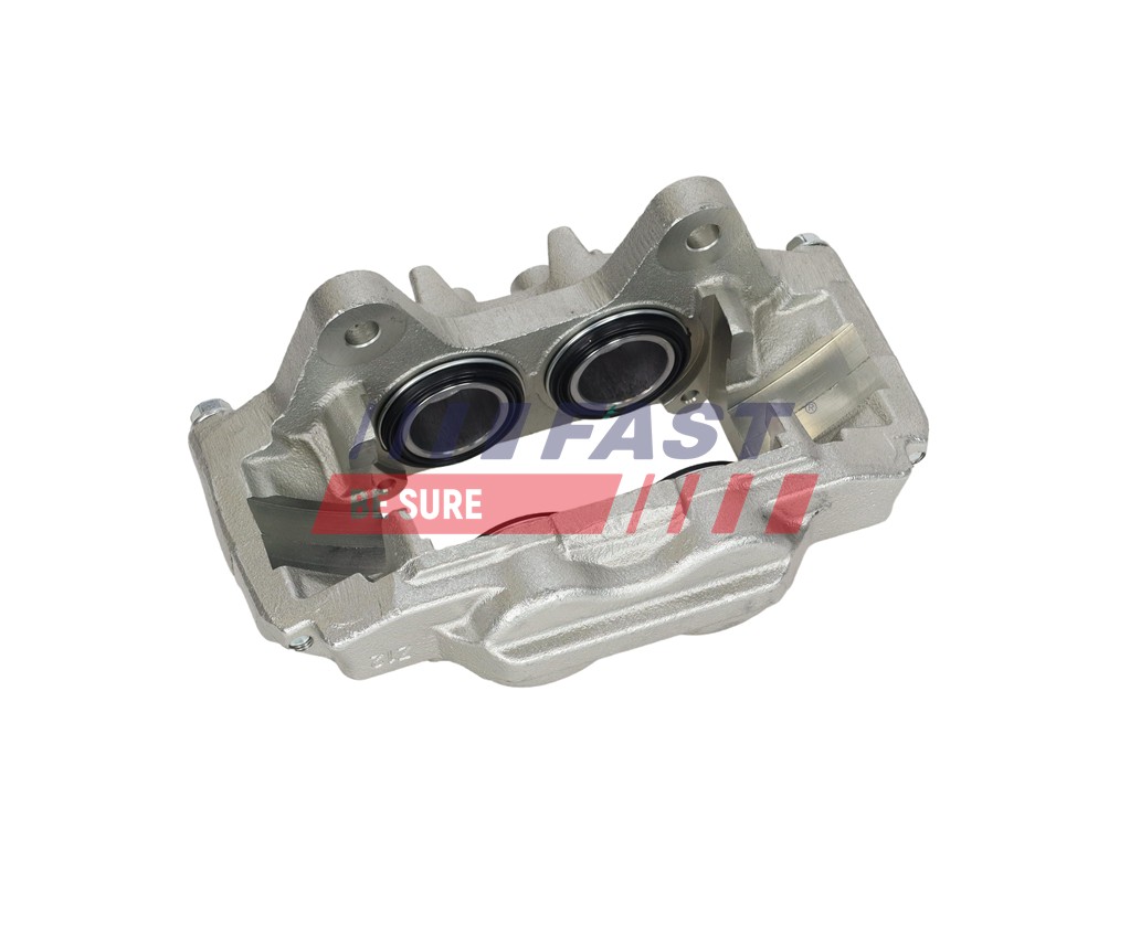 FT02968 ZACISK HAM MITSUBISHI PAJERO IV 06> PRZÓD LE BEZ JARZMA