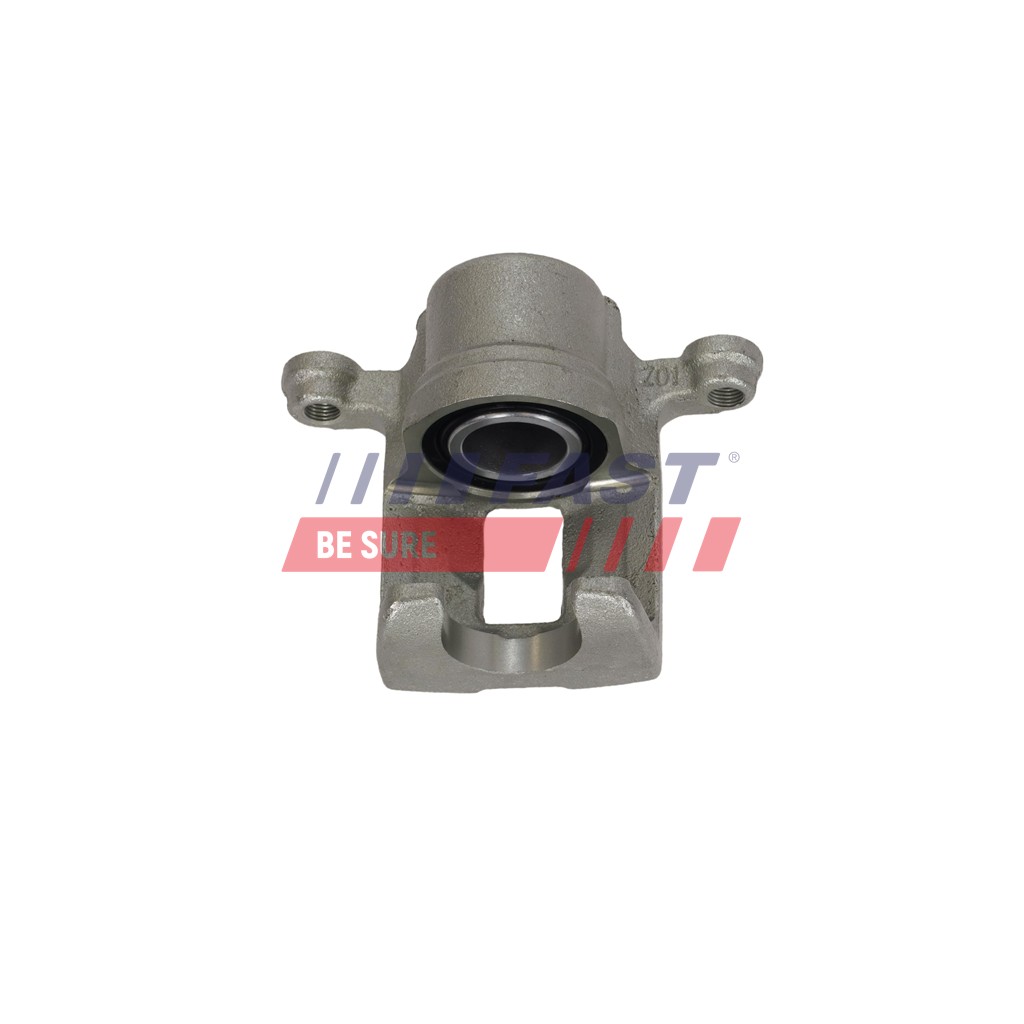 FT02973 СУППОРТ ТОРМОЗНОЙ NISSAN QASHQAI II 13> ЗАД ЛЕВ БЕЗ ХОМУТА