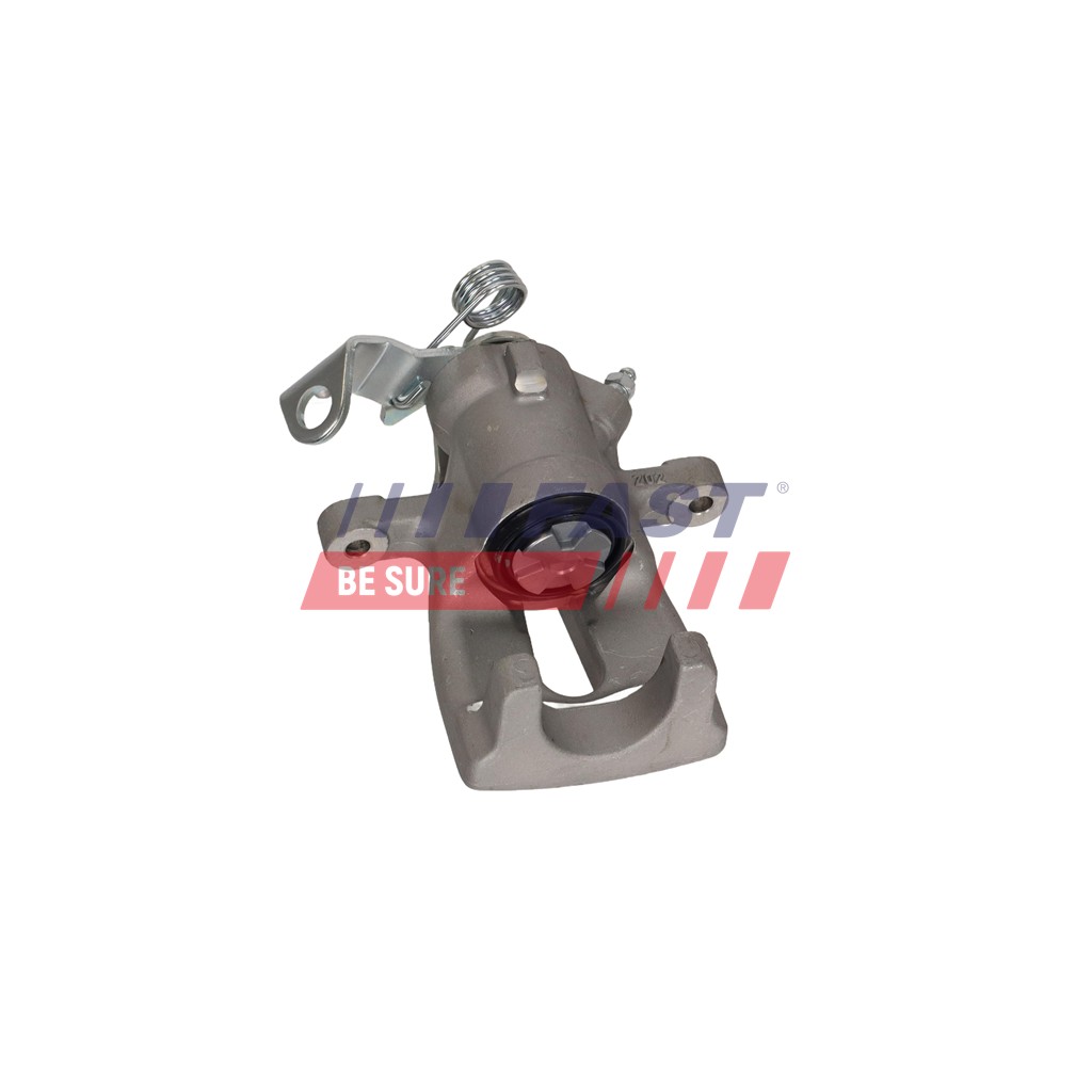 FT02986 СУППОРТ ТОРМОЗНОЙ OPEL ASTRA G 98> ЗАД ЛЕВ БЕЗ ХОМУТА