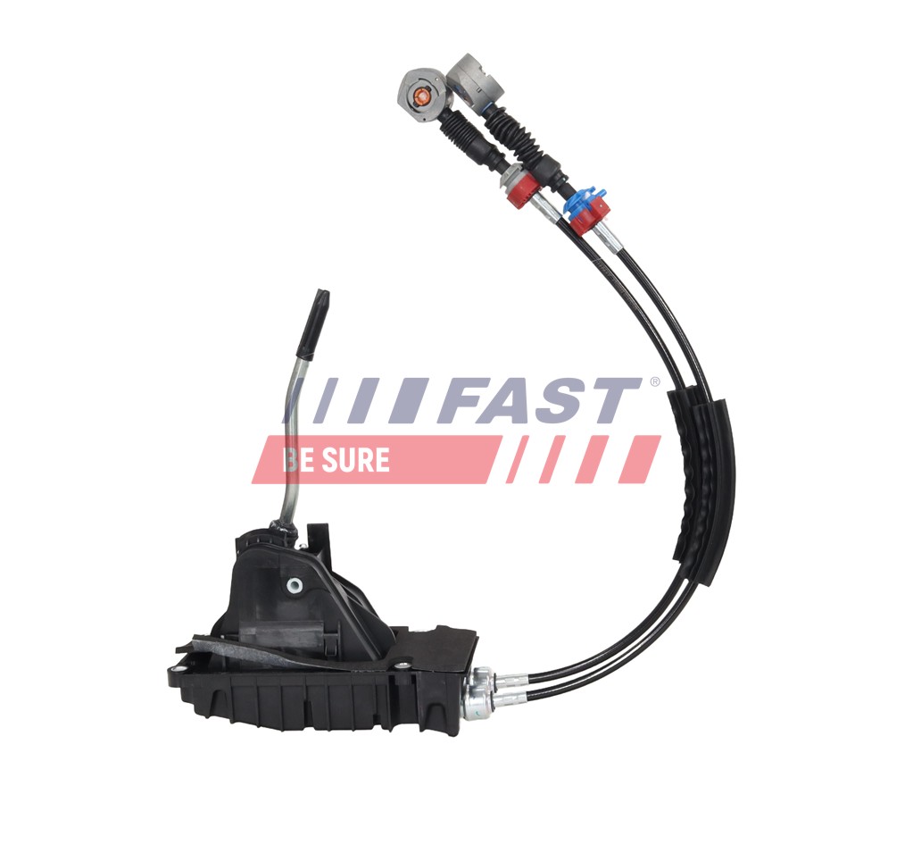 FT03022 MECHANIZM LEWARKA SKRZYNI RENAULT CLIO III 05> +LINKA X2