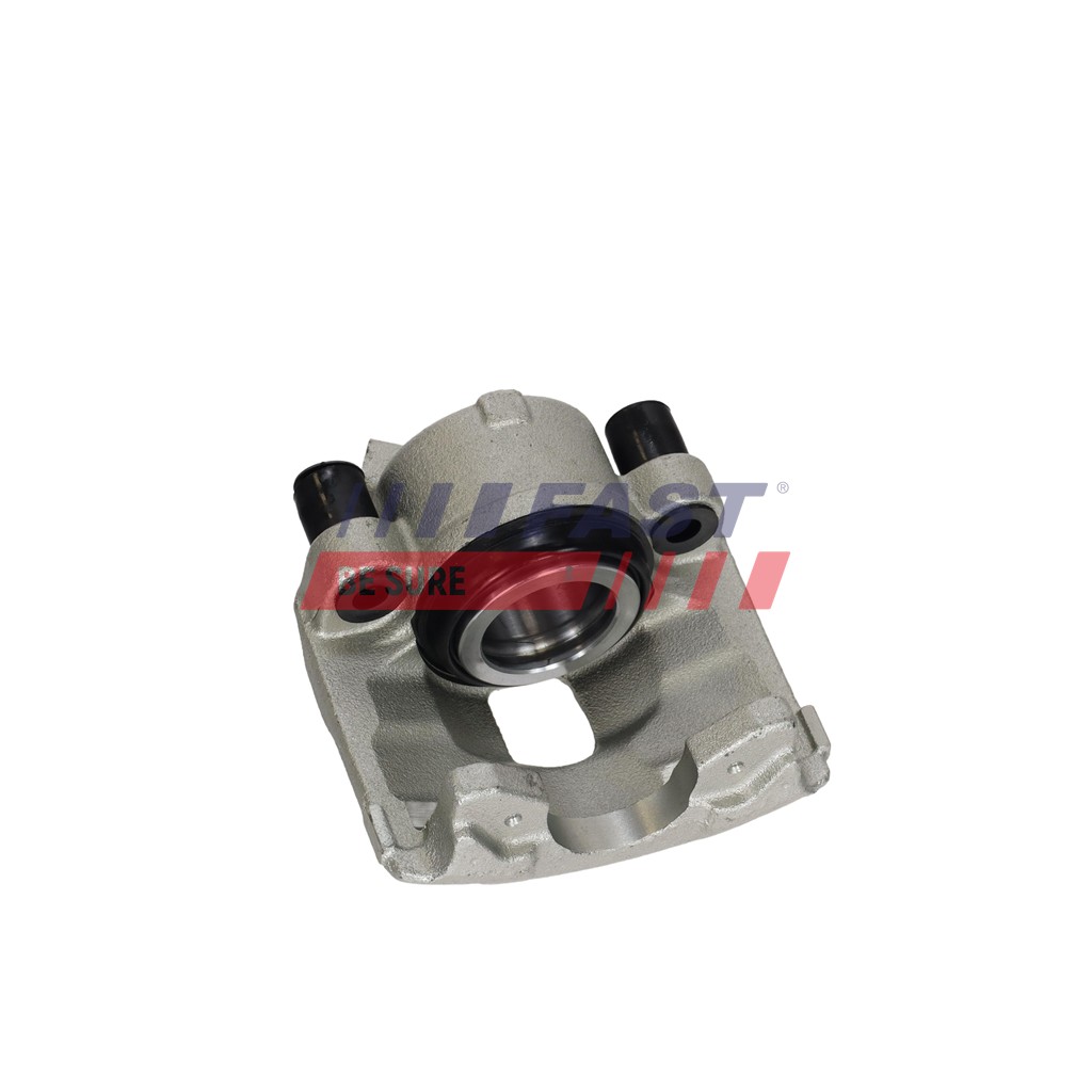 FT03092 СУППОРТ ТОРМОЗНОЙ FIAT 500 07> ПЕРЕД ЛЕВ БЕЗ ХОМУТА 0.9 1.2