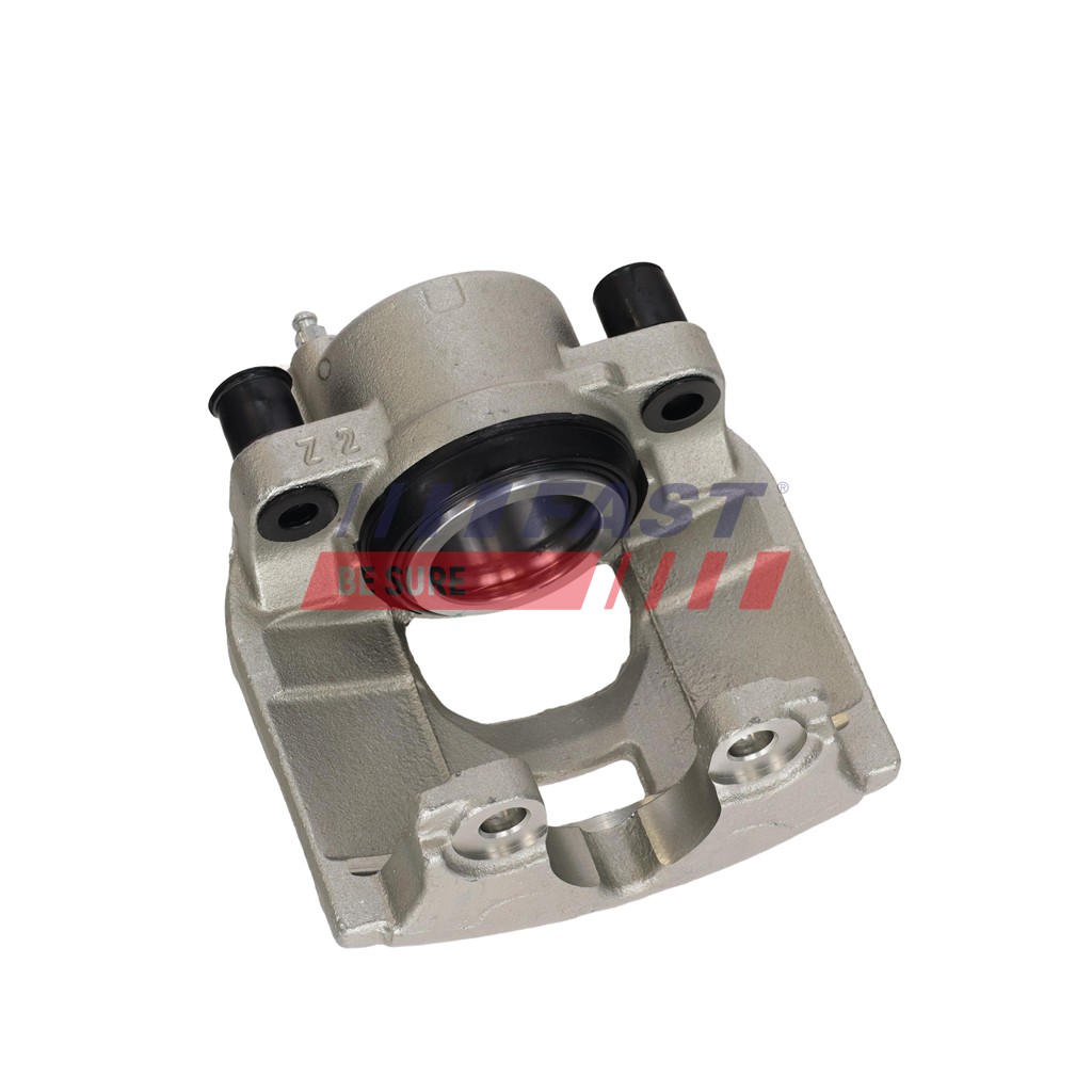 FT03114 СУППОРТ ТОРМОЗНОЙ FORD MONDEO IV 07> ПЕРЕД ЛЕВ БЕЗ ХОМУТА