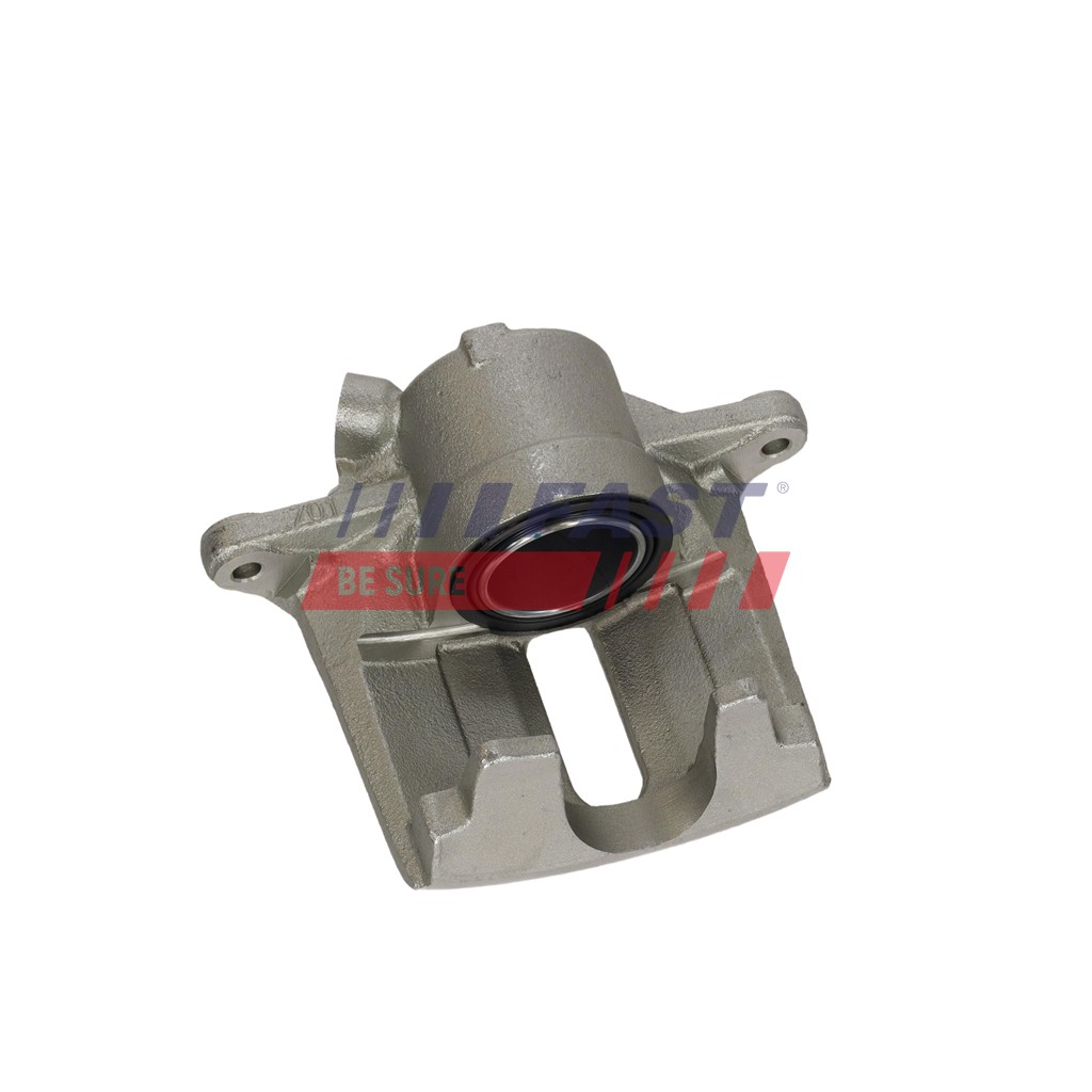 FT03136 СУППОРТ ТОРМОЗНОЙ RENAULT SCENIC II 03> ПЕРЕД ЛЕВ БЕЗ ХОМУТА