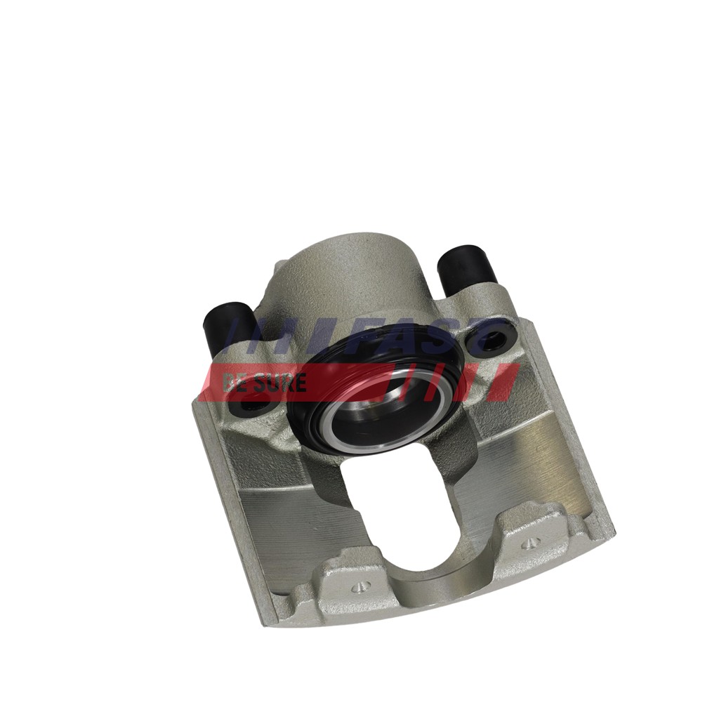 FT03388 СУППОРТ ТОРМОЗНОЙ FORD FIESTA IV 95> ПЕРЕД ЛЕВ БЕЗ ХОМУТА 54MM