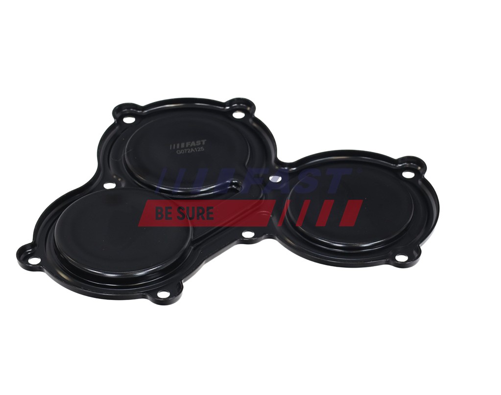 FT11824 КРЫШКА FIAT DUCATO 06>/ 14> КПП Z USZCZELKĄ