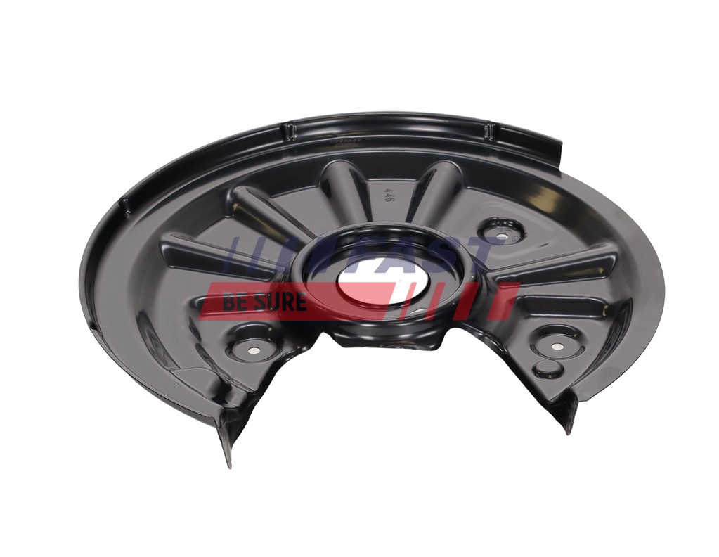 FT03863 BRAKE DISC COVER AUDI A3 8V 12> REAR LEFT