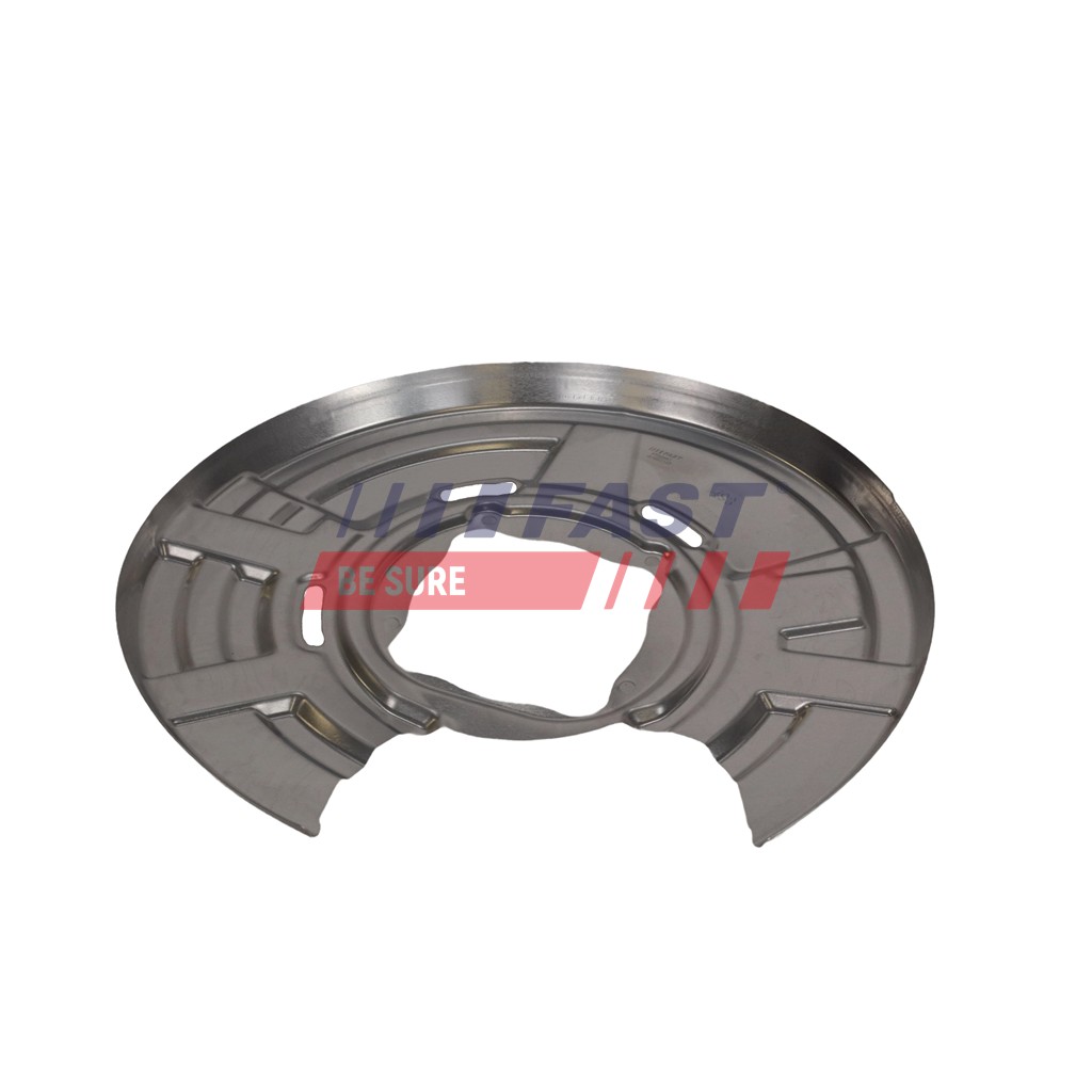 FT03881 BRAKE DISC COVER BMW 5 F10 09> REAR LEFT