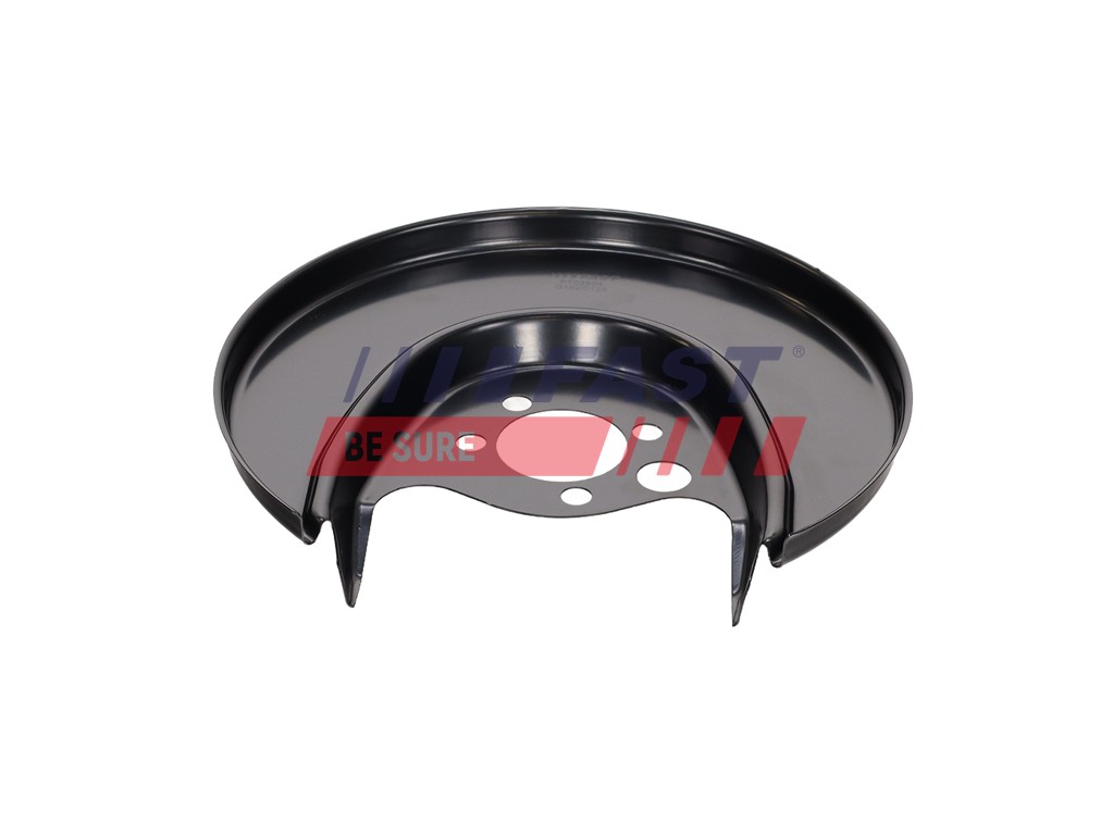 FT03894 ЗАЩИТА ТОРМОЗНОГО ДИСКА VW POLO IV 01> ЗАД ЛЕВ