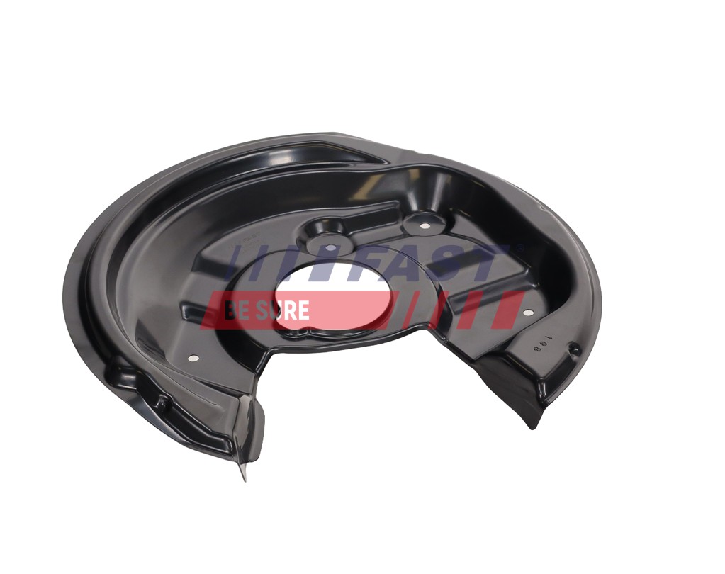 FT03914 BRAKE DISC COVER VW GOLF VI 08> REAR LEFT