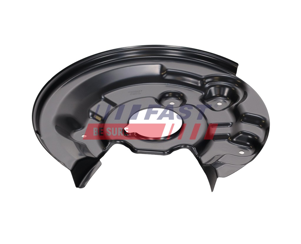 FT03916 BRAKE DISC COVER VW EOS 06> REAR LEFT