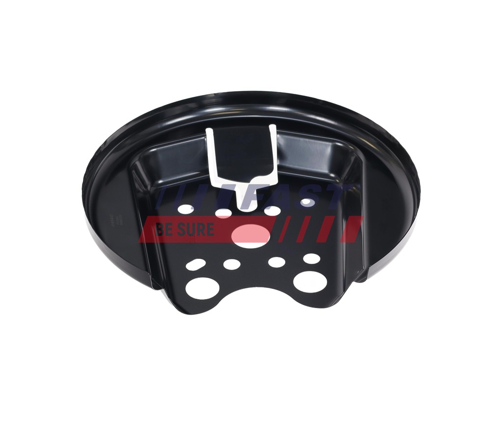 FT03932 ЗАЩИТА ТОРМОЗНОГО ДИСКА PEUGEOT 207 06> ЗАД Л/П