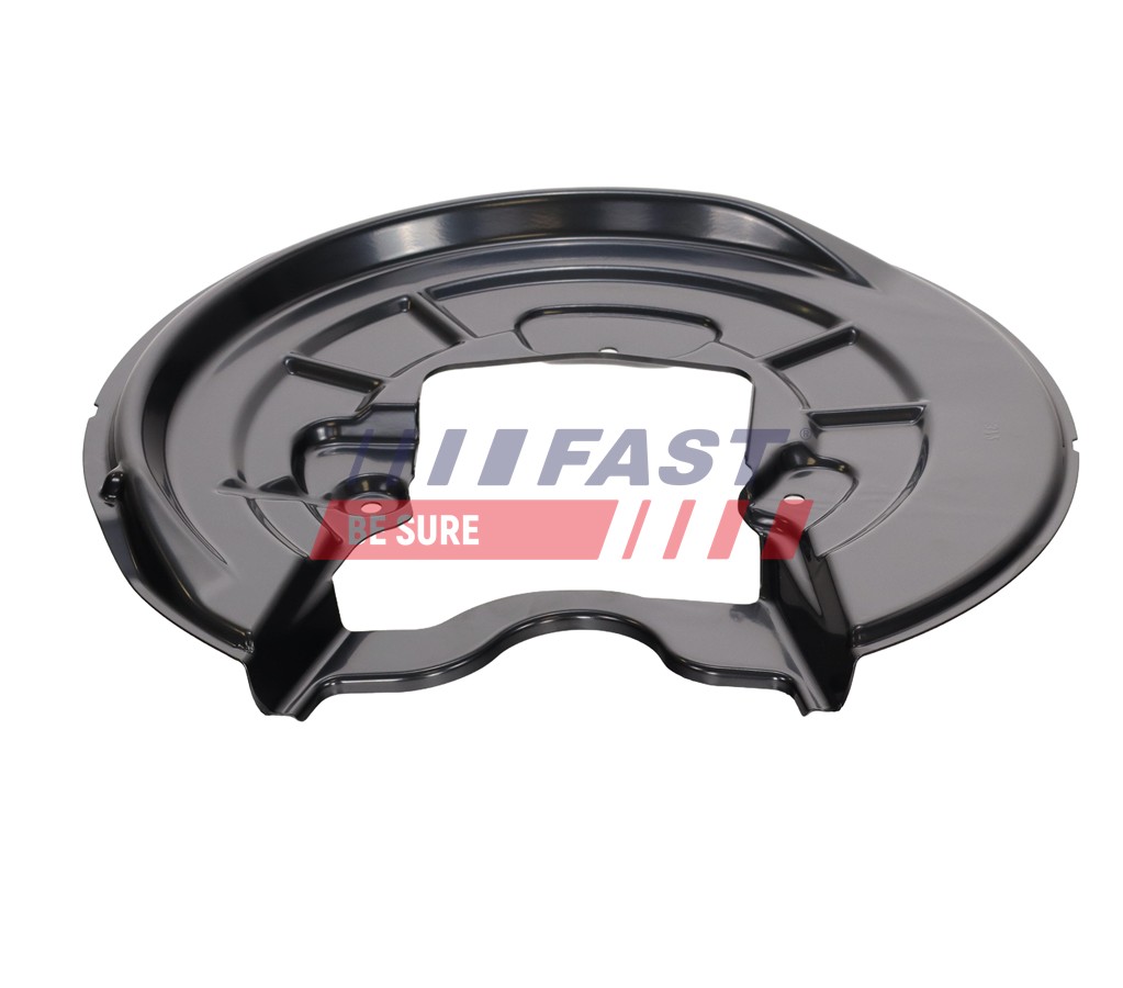 FT03946 BRAKE DISC COVER AUDI A3 8P 03> REAR LEFT