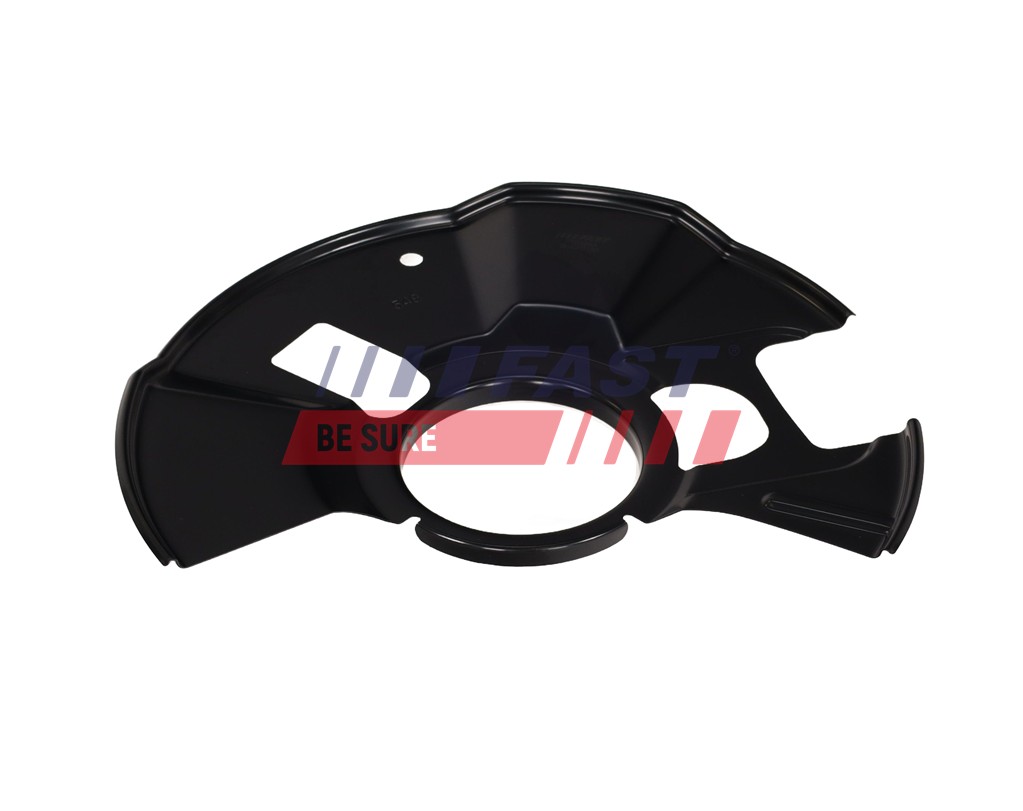 FT03984 BRAKE DISC COVER MAZDA 2 III 07> FRONT RIGHT