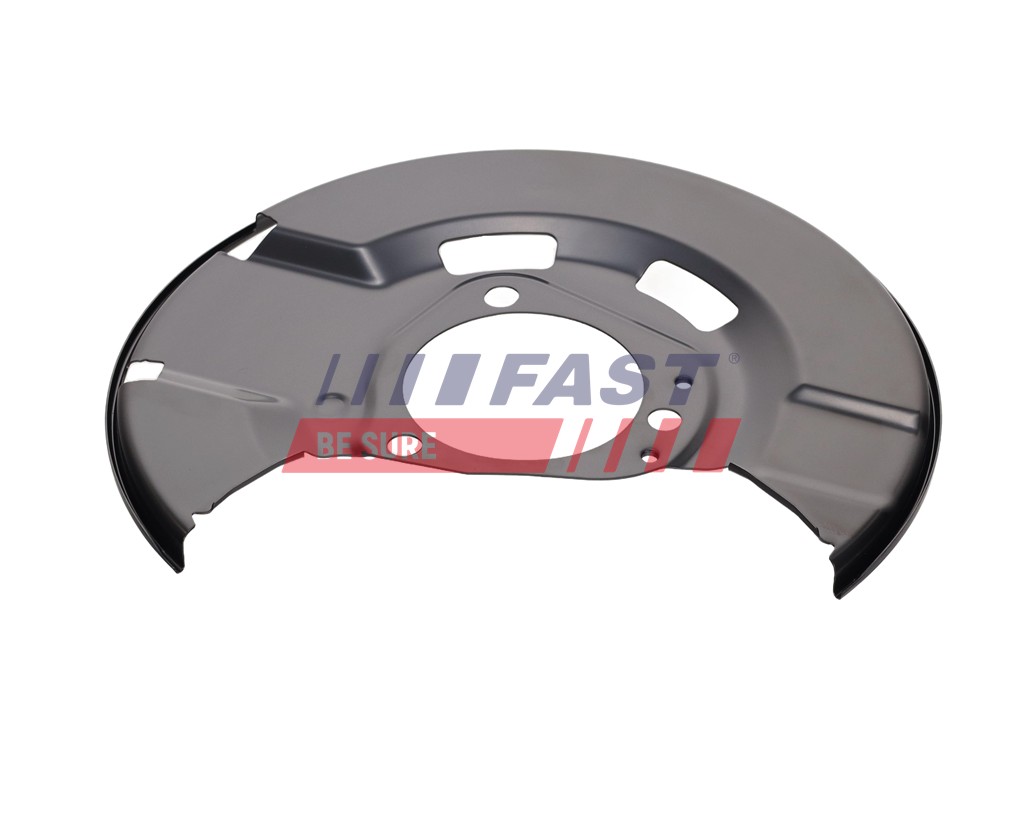 FT03998 ЗАЩИТА ТОРМОЗНОГО ДИСКА OPEL ASTRA J 09> ПЕРЕД ЛЕВ 300 MM