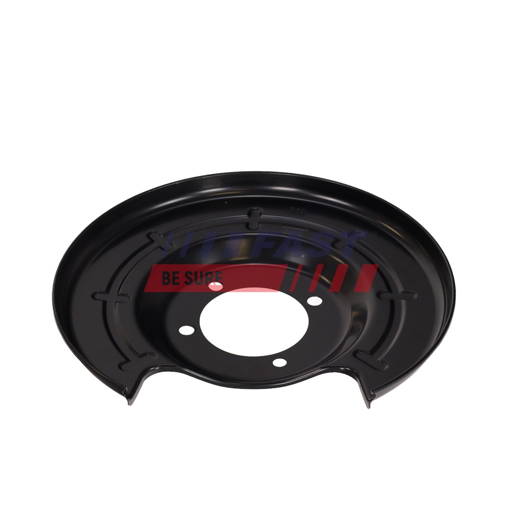 FT04001 ЗАЩИТА ТОРМОЗНОГО ДИСКА OPEL ASTRA J 09> ЗАД ЛЕВ