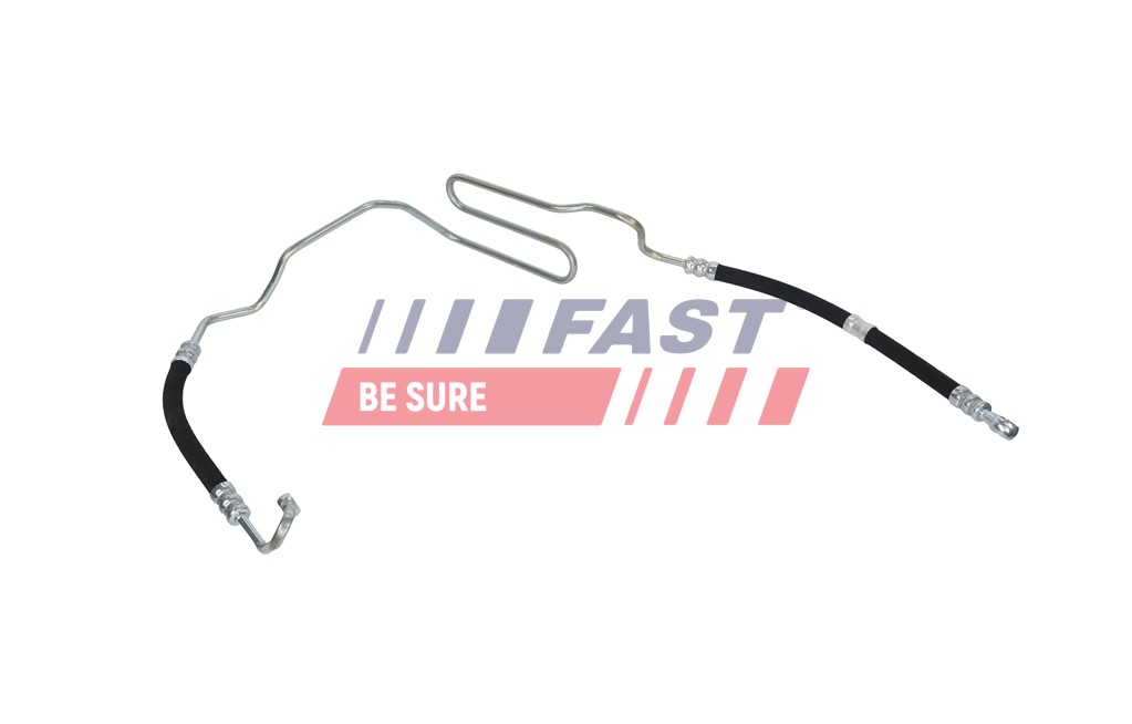 FT04178 ТРУБКА ГІДРОПІДСИЛЮВАЧА VW GOLF IV 97>