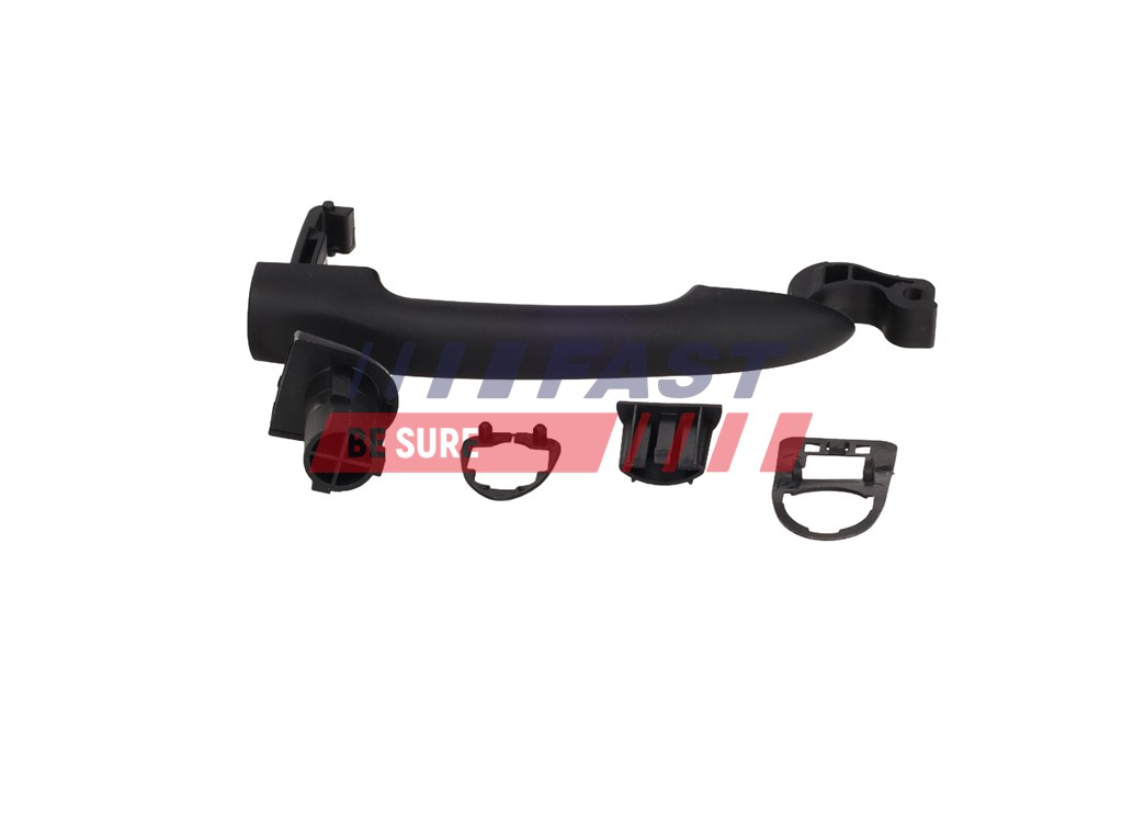 FT04234 KLAMKA ZEWN RENAULT MEGANE III 08> PRZÓD/TYŁ L/P