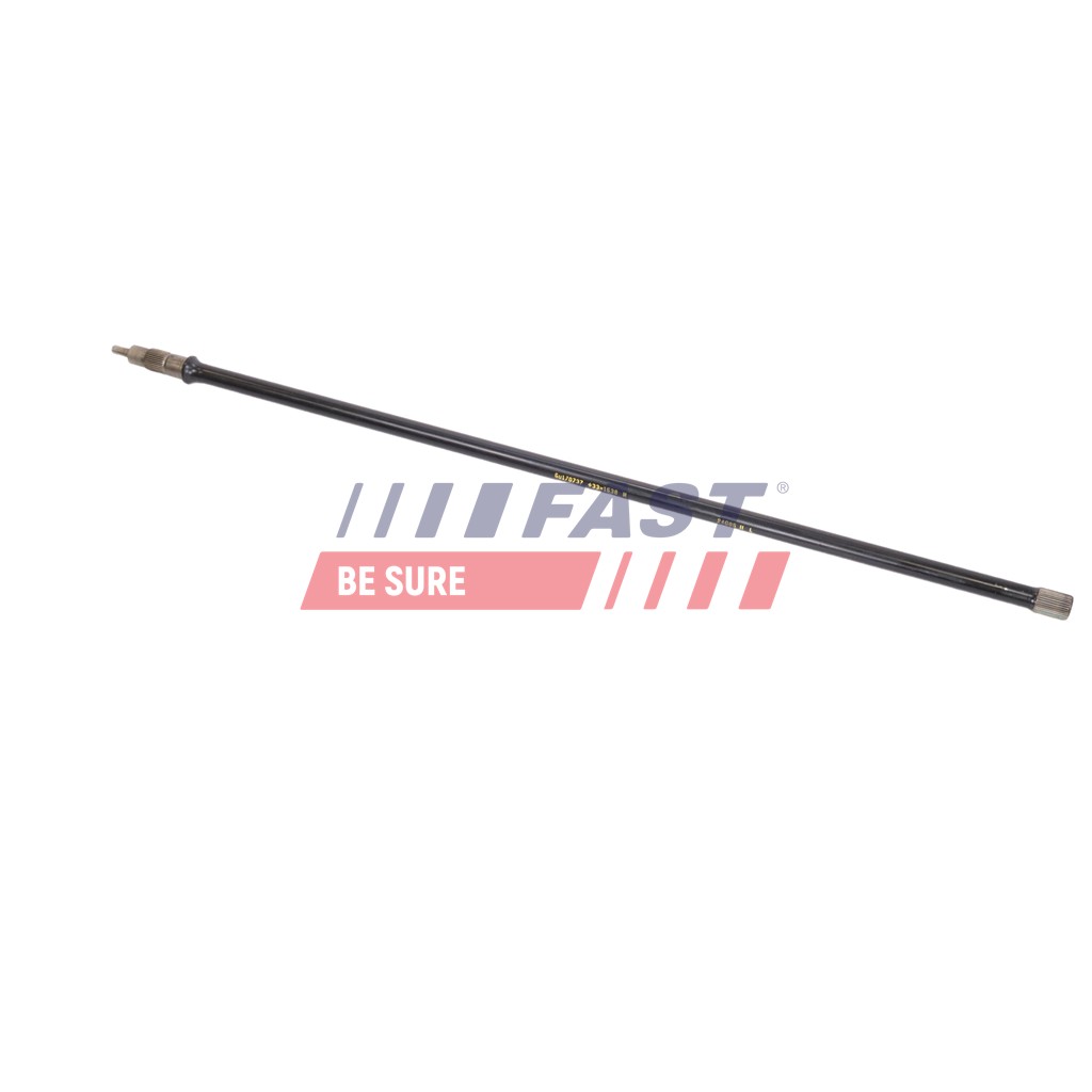FT13507HD TORSION BAR IVECO DAILY 00> FRONT LEFT 33MM