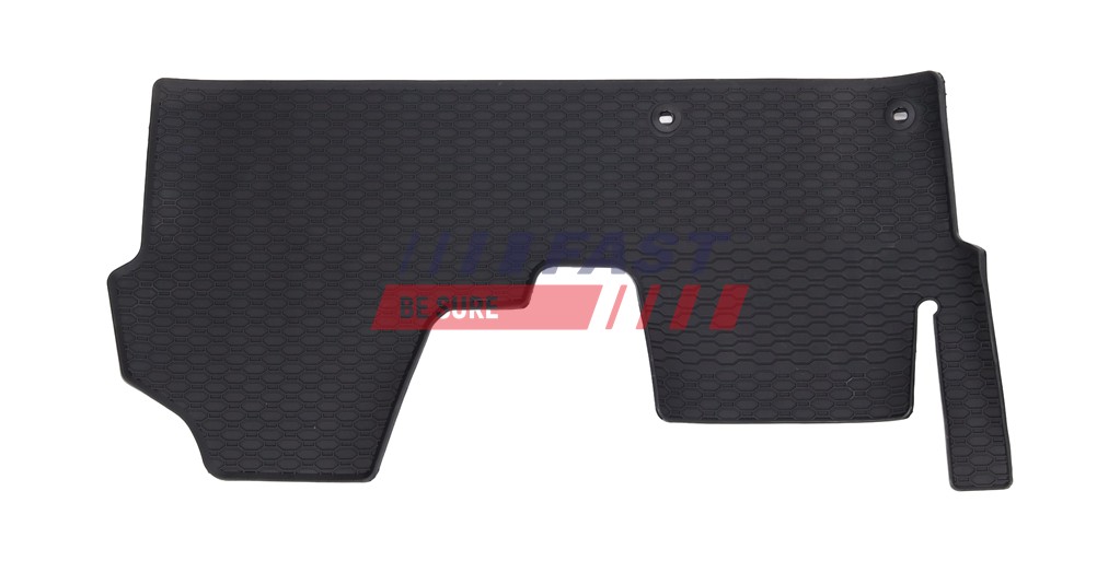 FT11970 TEPPICH OPEL VIVARO C 19> AUS GUMMI VORNE SCUDO III JUMPY III EXPERT III PROACE