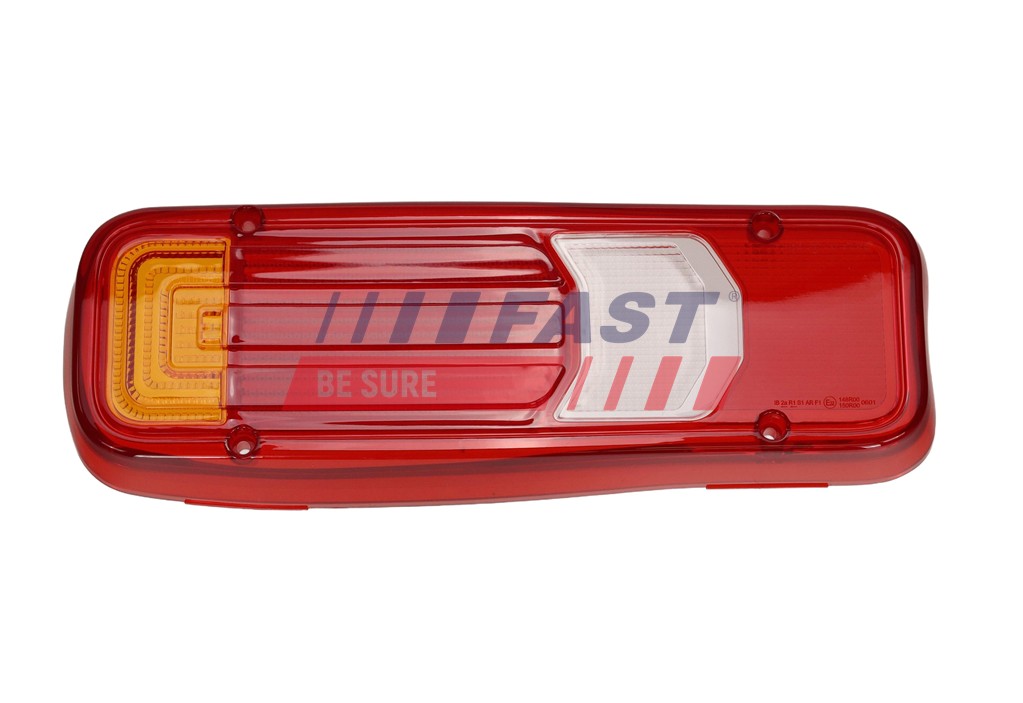 FT12392 TAIL LAMP COVER IVECO DAILY 14> L/R 22>