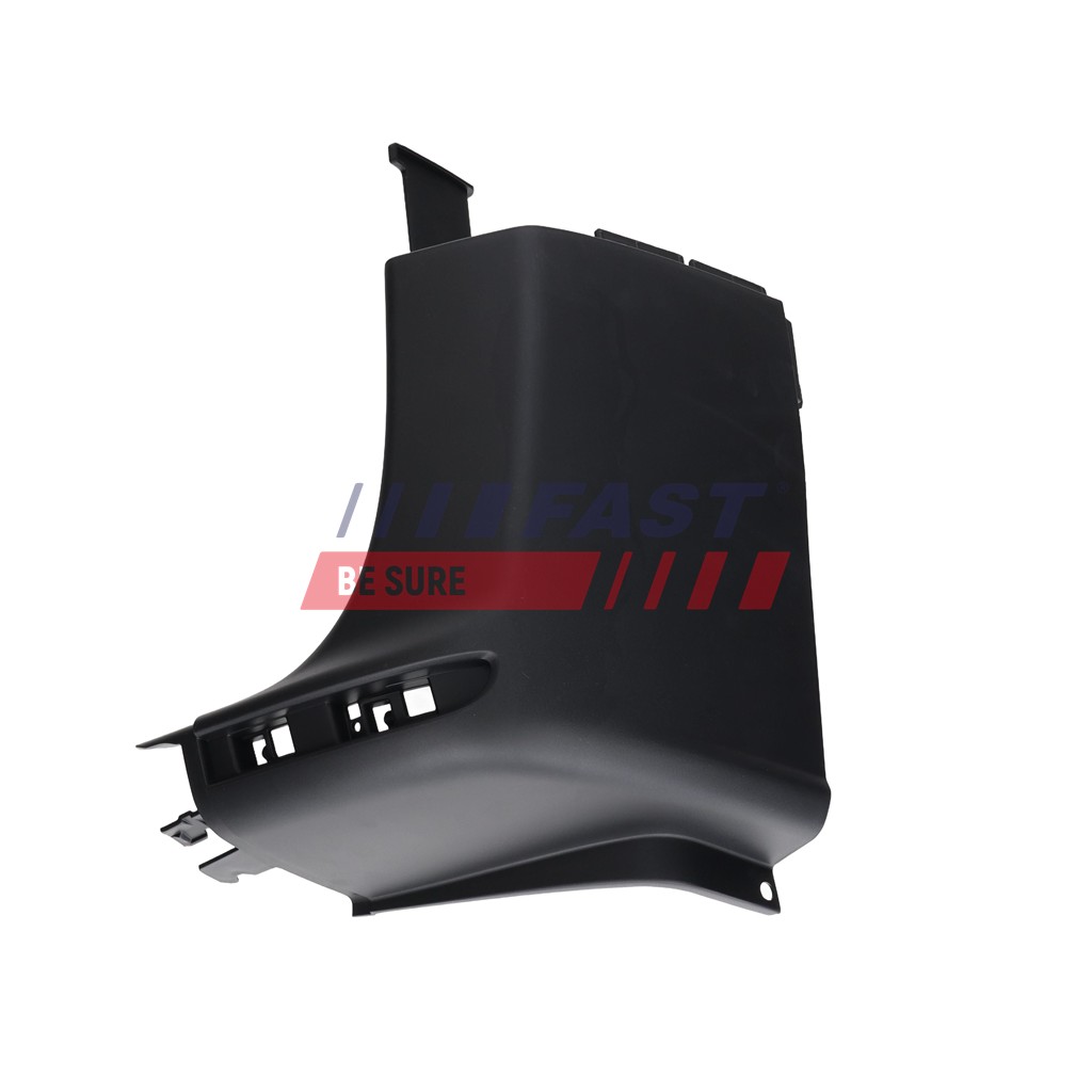 FT12416 ROH NÁRAZNÍKU MERCEDES SPRINTER 18> 907/910 ZADNÍ PR FWD