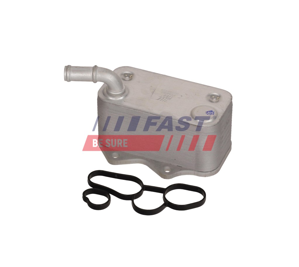 FT04592 ÖLKÜHLER VW GOLF VI 08>