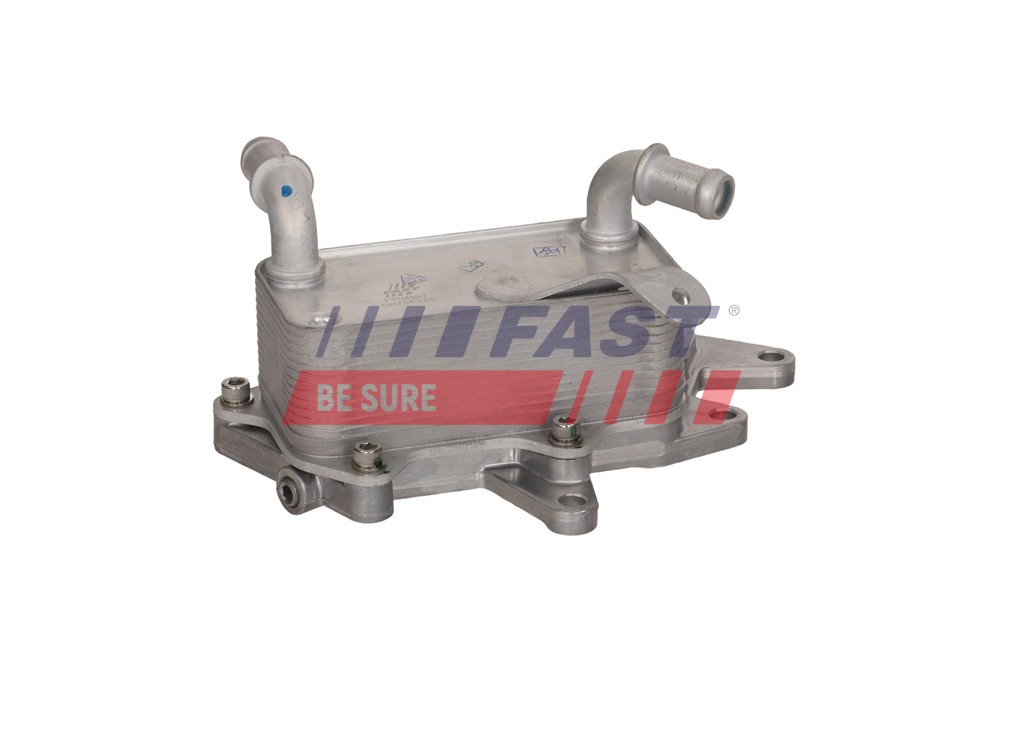 FT04597 РАДИАТОР КПП SKODA OCTAVIA III 12>