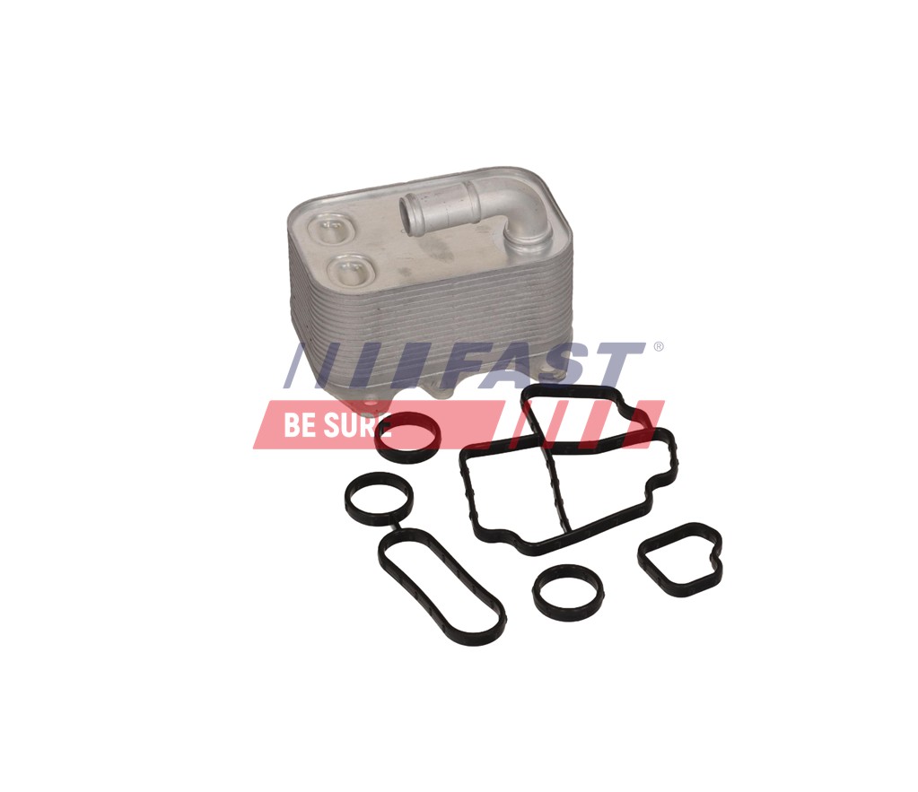 FT04613 OIL COOLER AUDI A6 C7 10>
