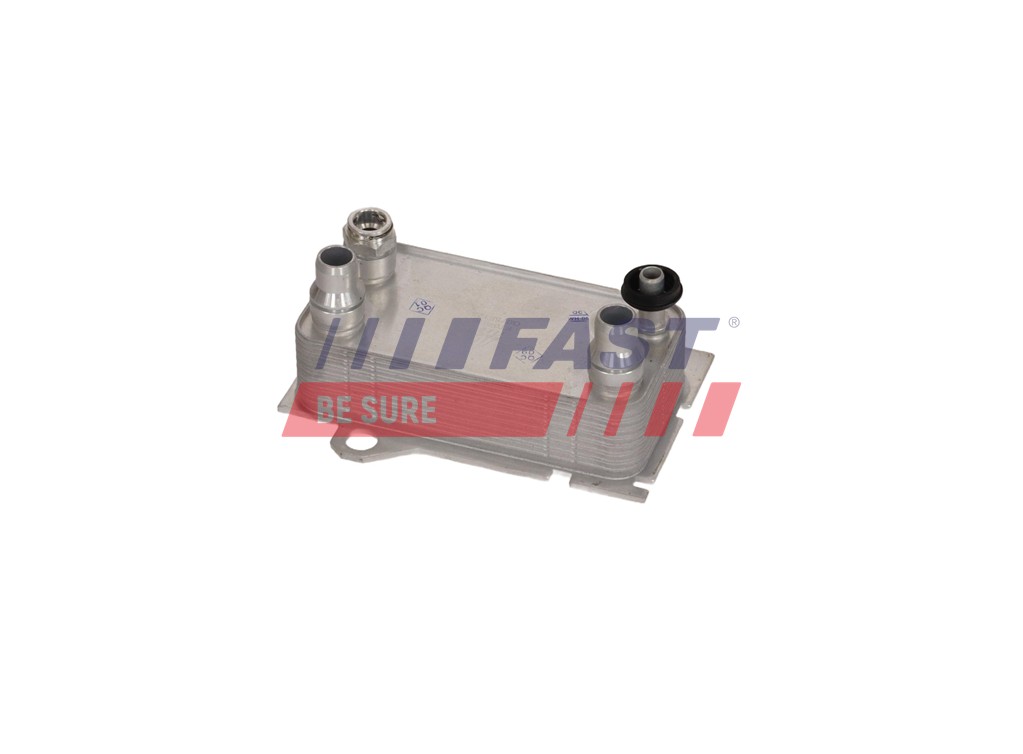 FT04636 РАДИАТОР КПП MERCEDES C W205 13>