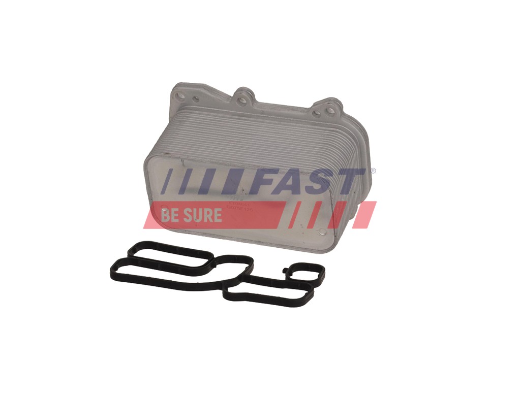 FT04641 OIL COOLER MERCEDES C W205 13>