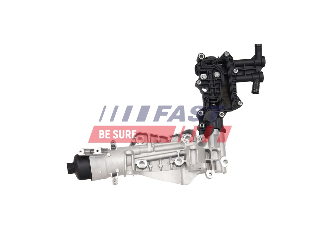 FT04643 МАСЛЯНЫЙ РАДИАТОР MERCEDES C W205 13>