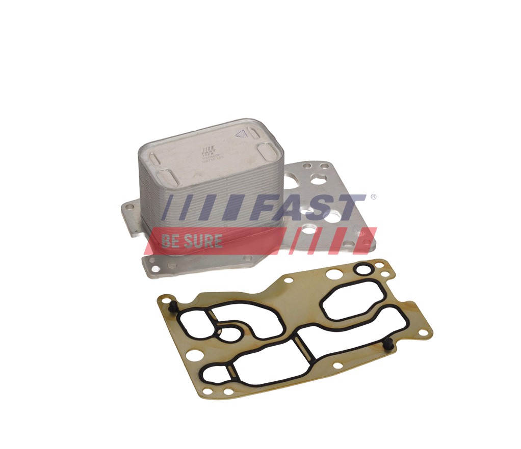 FT04658 МАСЛЯНИЙ РАДІАТОР BMW 3 F30/F80 11>